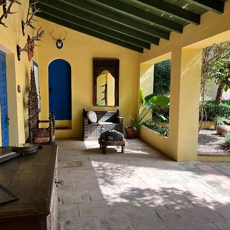 Finca La Alcolehuela En Parque Natural De Despenaperros Санта Елена Екстериор снимка