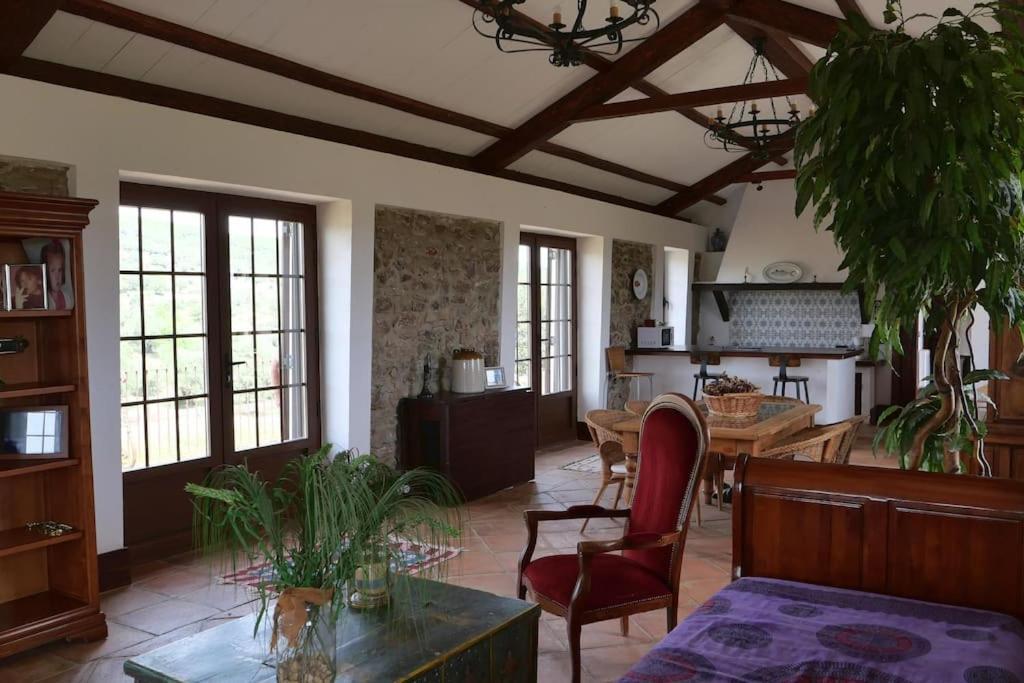 Finca La Alcolehuela En Parque Natural De Despenaperros Санта Елена Екстериор снимка