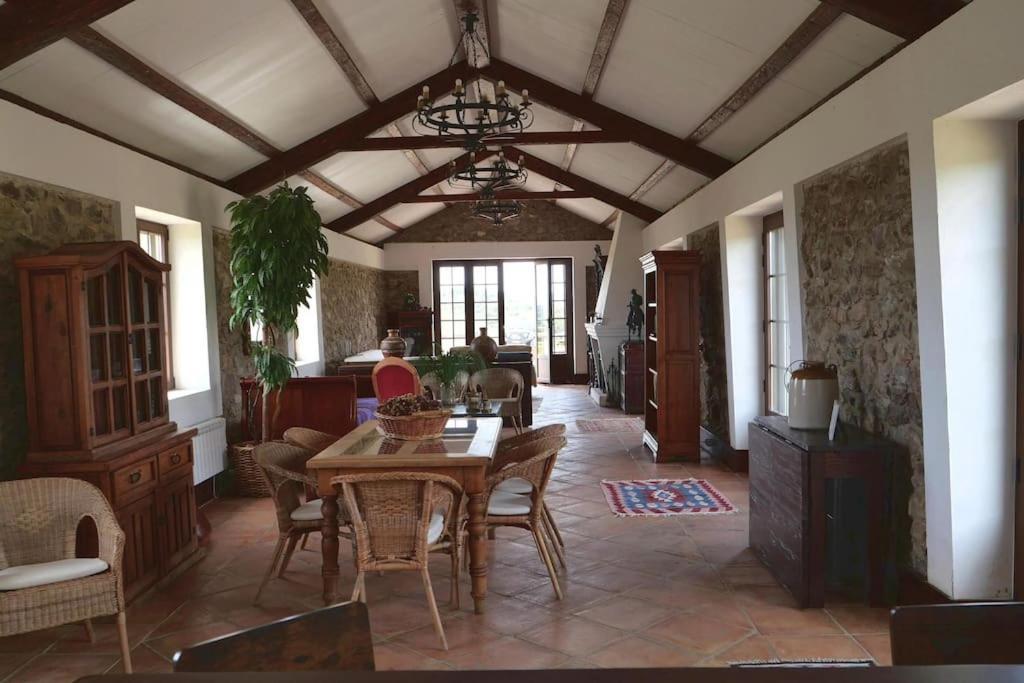 Finca La Alcolehuela En Parque Natural De Despenaperros Санта Елена Екстериор снимка