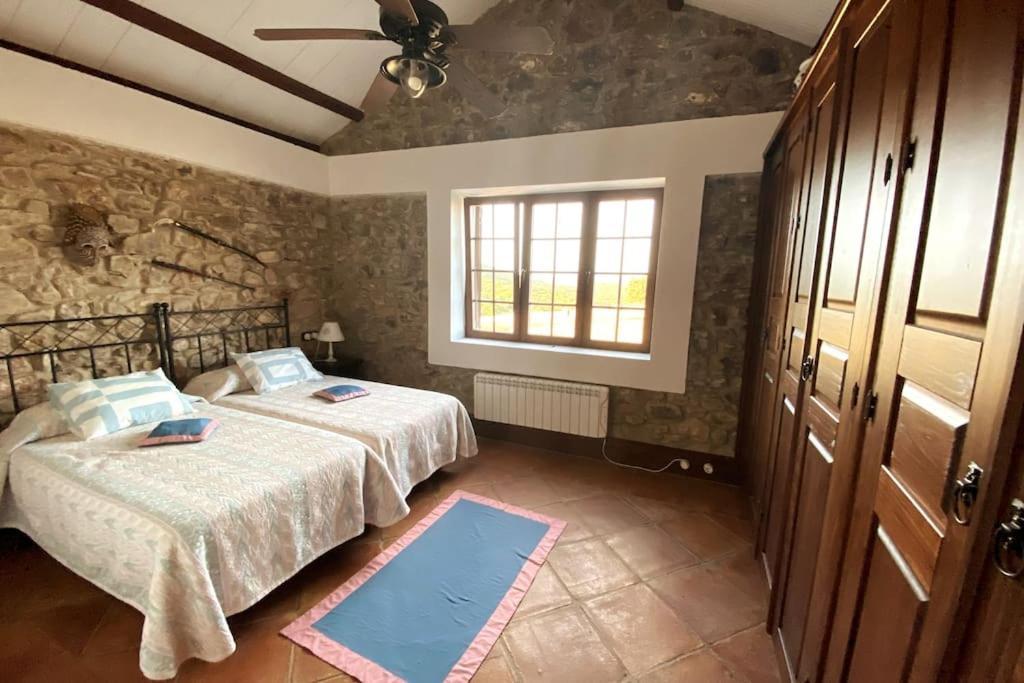 Finca La Alcolehuela En Parque Natural De Despenaperros Санта Елена Екстериор снимка