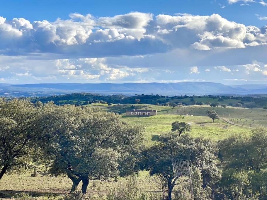 Finca La Alcolehuela En Parque Natural De Despenaperros Санта Елена Екстериор снимка