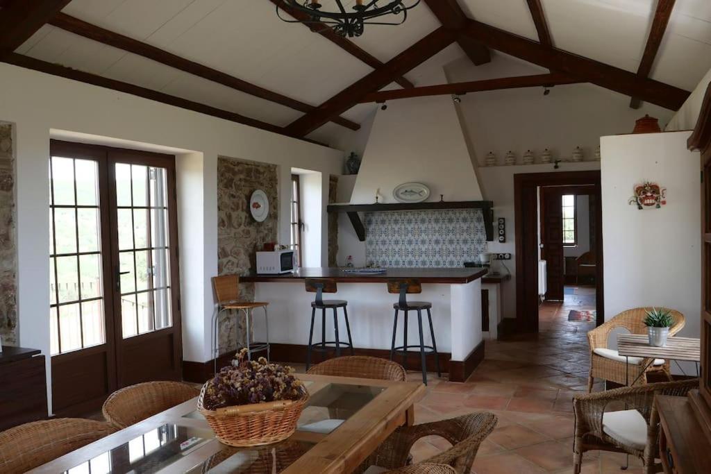Finca La Alcolehuela En Parque Natural De Despenaperros Санта Елена Екстериор снимка
