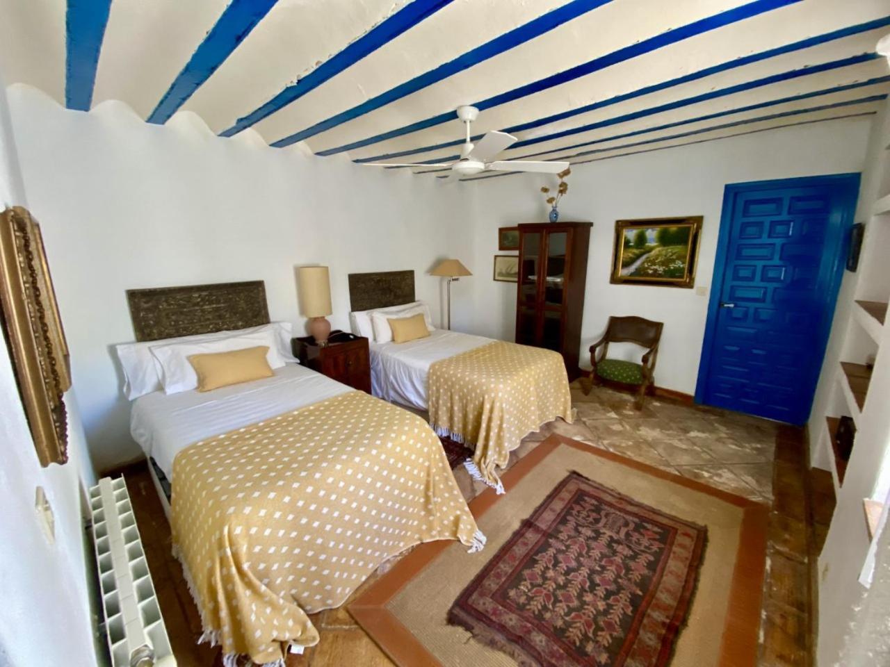 Finca La Alcolehuela En Parque Natural De Despenaperros Санта Елена Екстериор снимка