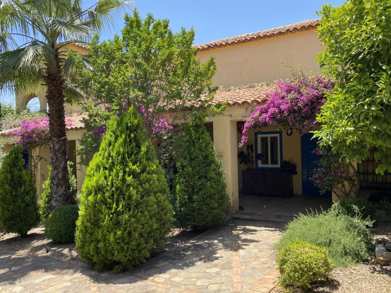 Finca La Alcolehuela En Parque Natural De Despenaperros Санта Елена Екстериор снимка