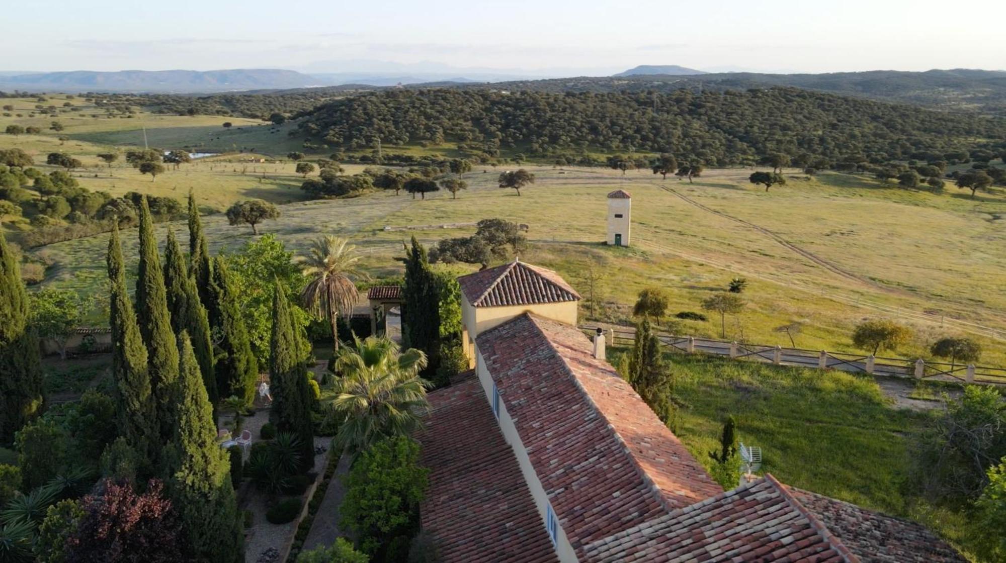 Finca La Alcolehuela En Parque Natural De Despenaperros Санта Елена Екстериор снимка