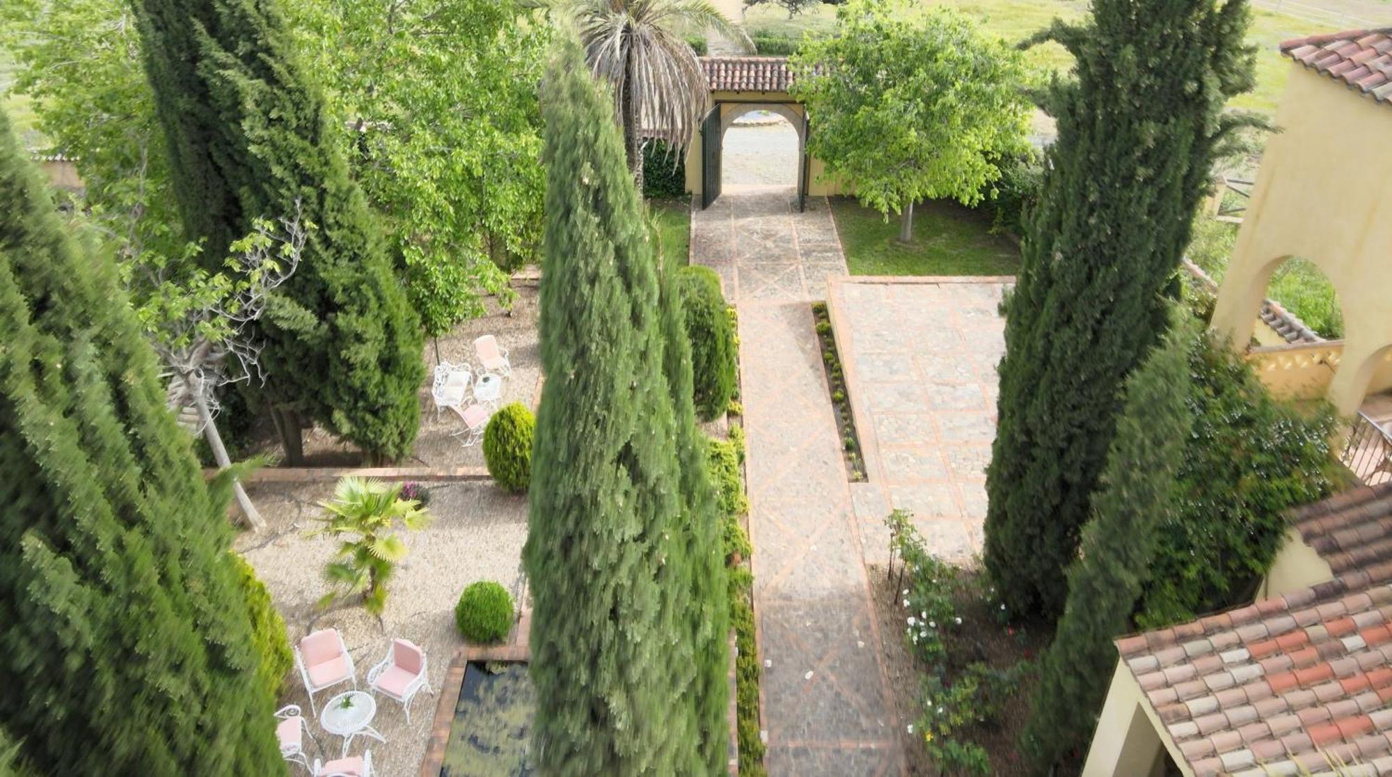Finca La Alcolehuela En Parque Natural De Despenaperros Санта Елена Екстериор снимка