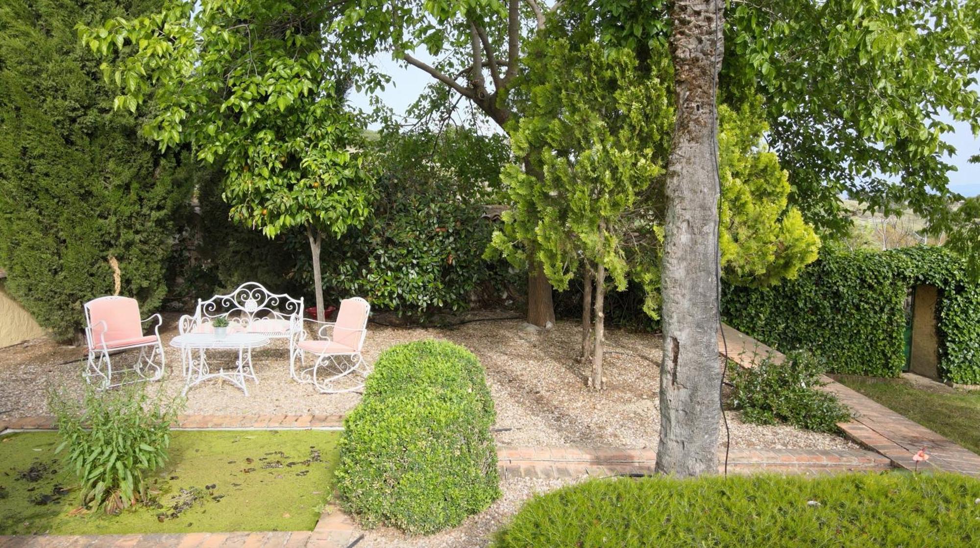 Finca La Alcolehuela En Parque Natural De Despenaperros Санта Елена Екстериор снимка