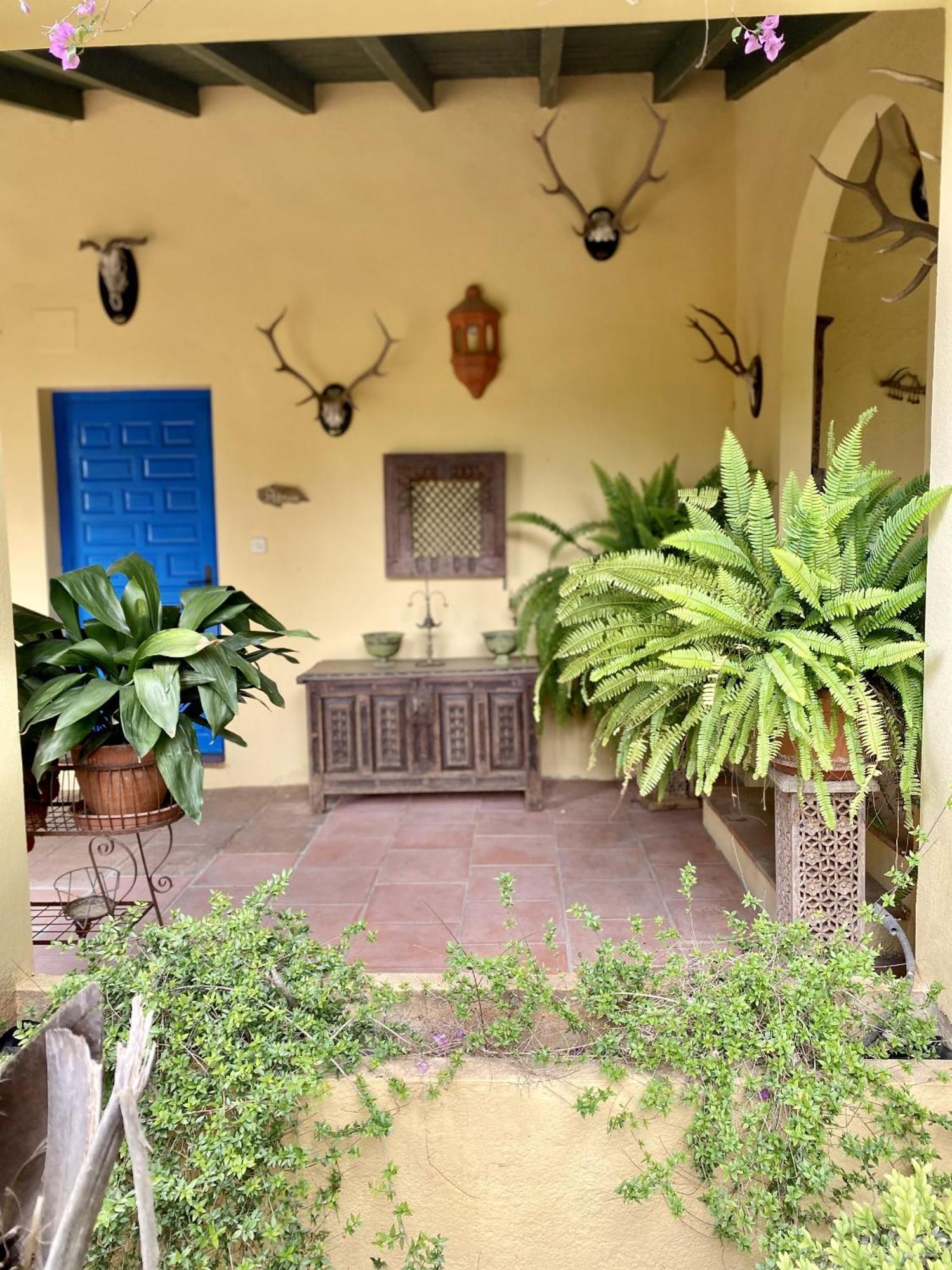 Finca La Alcolehuela En Parque Natural De Despenaperros Санта Елена Екстериор снимка