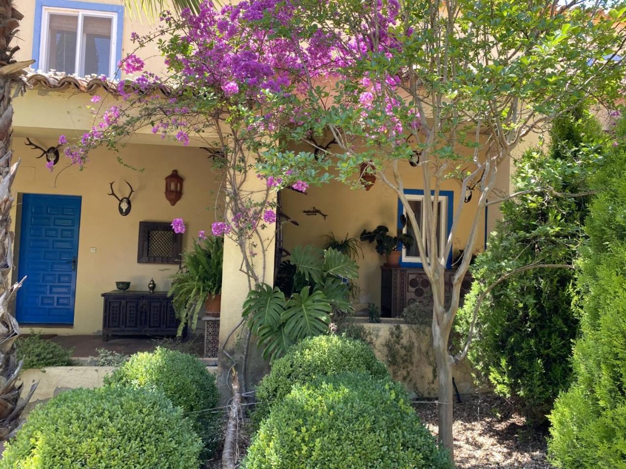 Finca La Alcolehuela En Parque Natural De Despenaperros Санта Елена Екстериор снимка